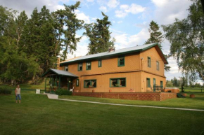 Гостиница Dunphy's Bed and Breakfast  Парсон